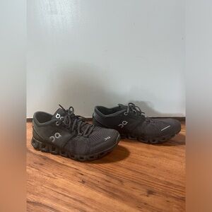 On Women’s Cloud X sneakers